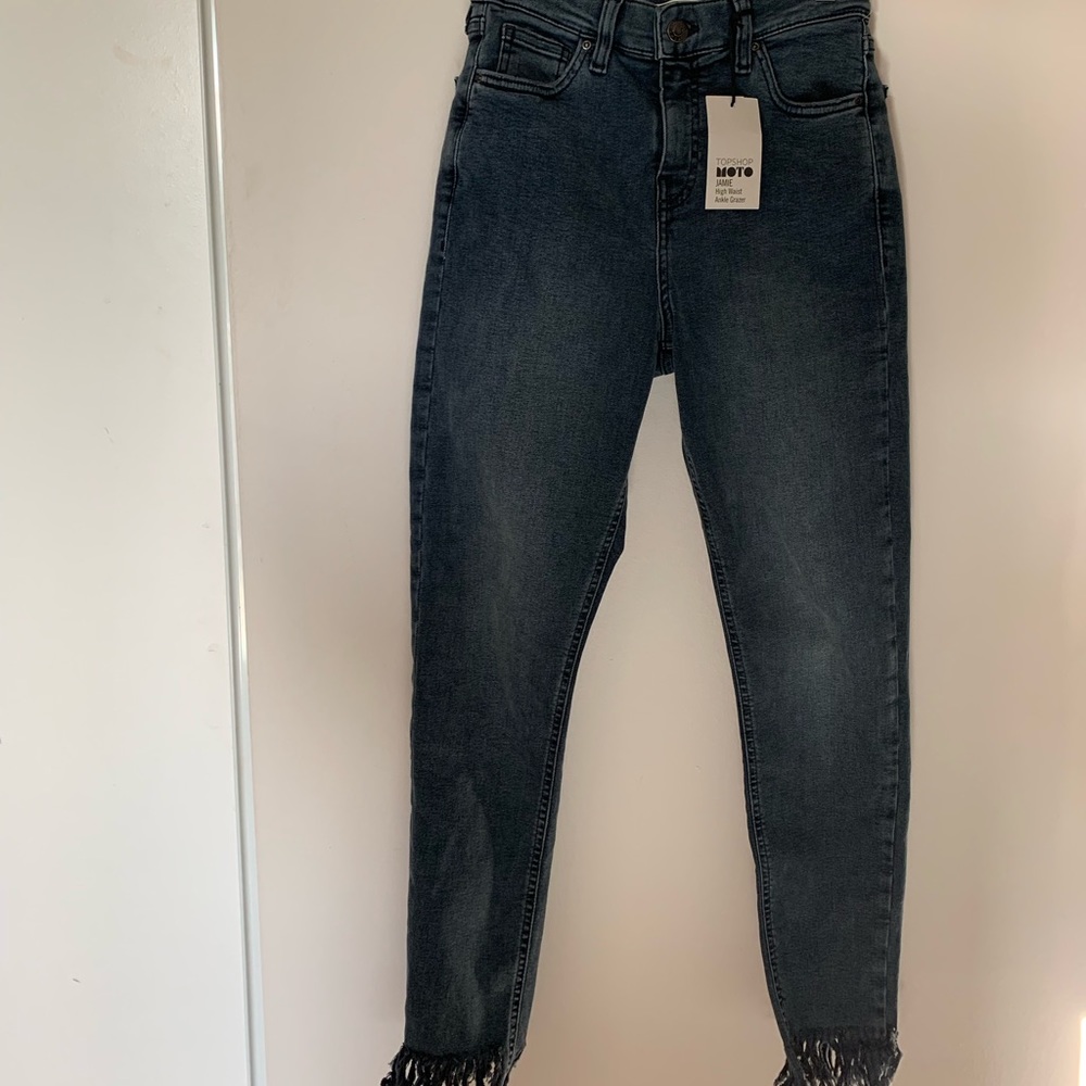 Brand New Topshop Jamie Jeans!